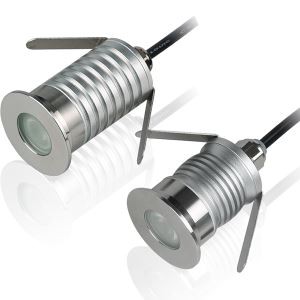 Zapuštěné LED světlo