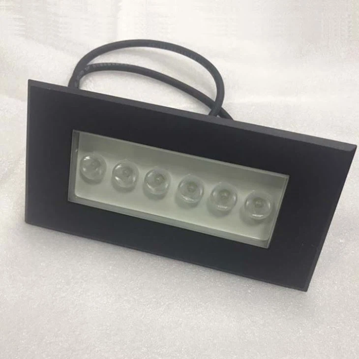 Led Outdoor Lighting Recessed Floor Ground Light