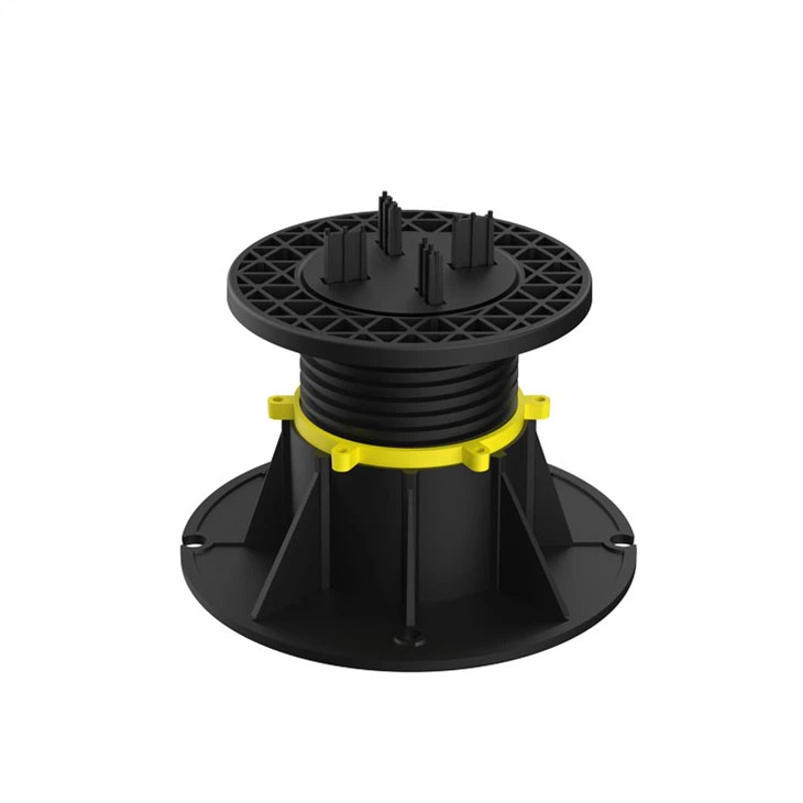 Adjustable plastic pedestal factory Adjustable plastic pedestal factory