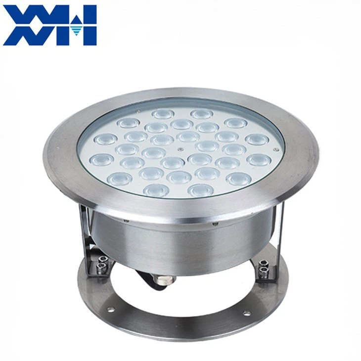 Ip68 Rgb Led Underwater Light factory