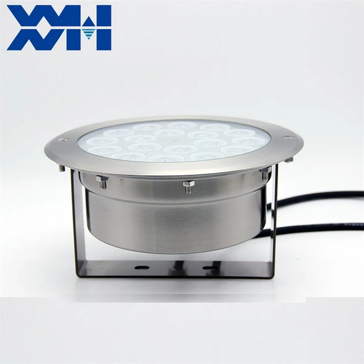 Ip68 Rgb Led Underwater Light suppliers